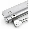 thumbnail image 3 of Stainless Steel Automatic Door Closer, Quiet And Secure Closing With Adjustable Closing Speed For Your Convenience, Hassle-Free Installation Ensures Quick Setup On Any Door, 3 of 5