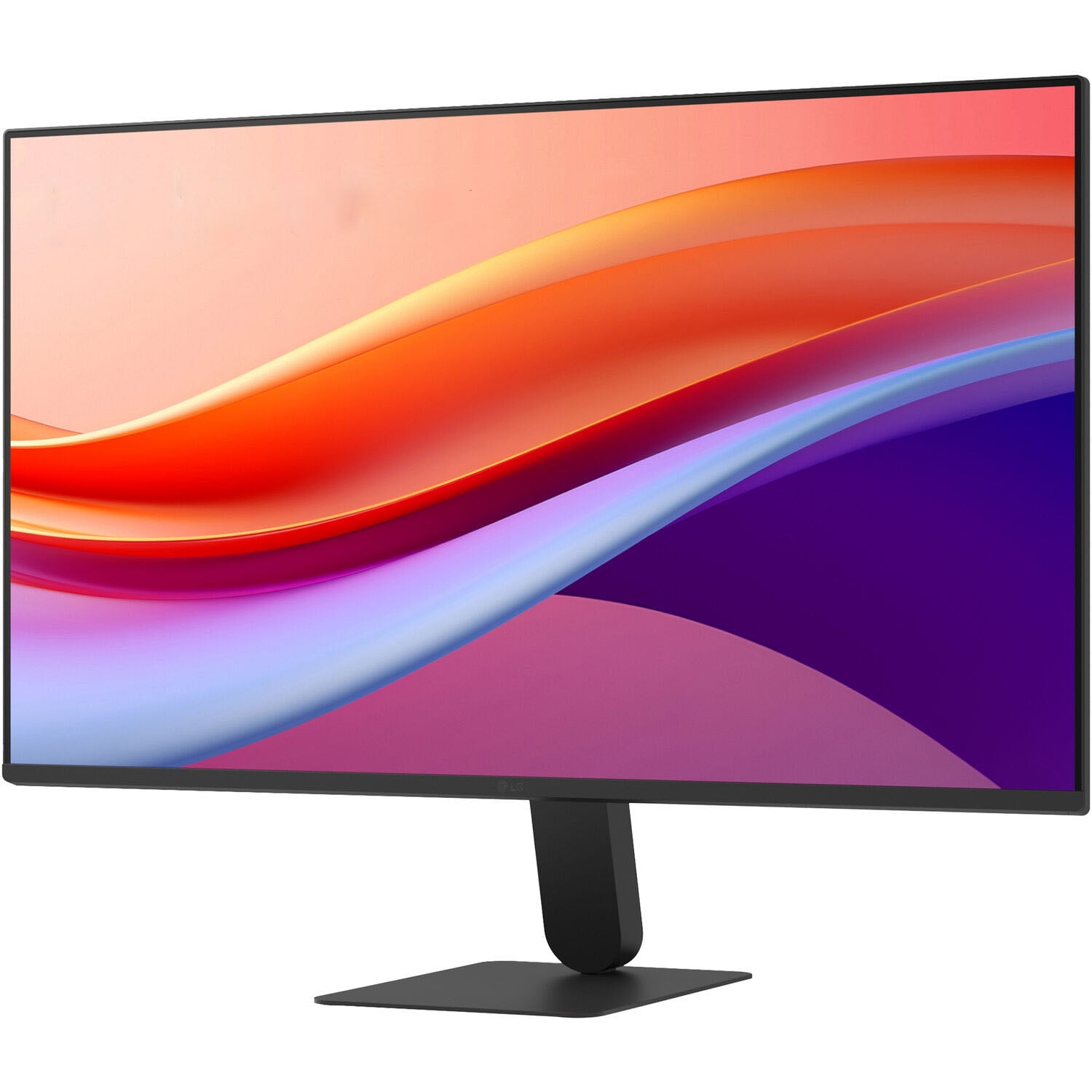 Restored LG 24U411A-B 23.8" 16:9 Full HD 120Hz IPS LCD HDR Monitor, Black (Refurbished)