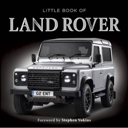 Little Book of Land Rover (Best Land Rover Magazine)