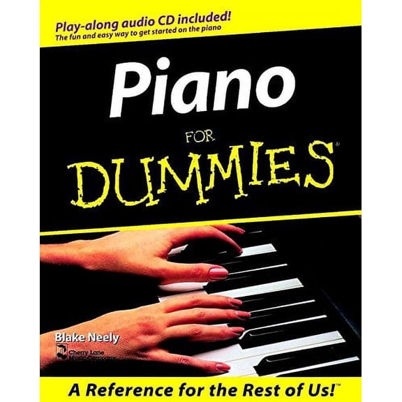 Piano For Dummies