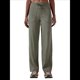 thumbnail image 1 of Pantalones Anchos y Cómodos para Mujer, con Bolsillos Grandes, para Fitness, Yoga y Deportes Casuales. Verde M, 1 of 8
