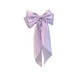 thumbnail image 1 of Bow Hair Clip Cinta larga que fluye Gran Vintage Parte posterior de la cabeza Top Clip Negro japonés Accesorios para estudiantes, 1 of 4