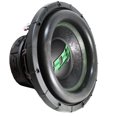 thumbnail image 2 of Subwoofer Deaf Bonce DB-SA252 D1 de 12" 2000 W doble 1 ohm, 2 of 6
