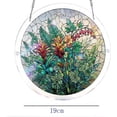 thumbnail image 3 of Acrylic Puzzle Pendant Home Decoration Ornament, Colorful Hanging Party Decor, 1 Pack, Wall Shelf Display, Multicolor, 3 of 6