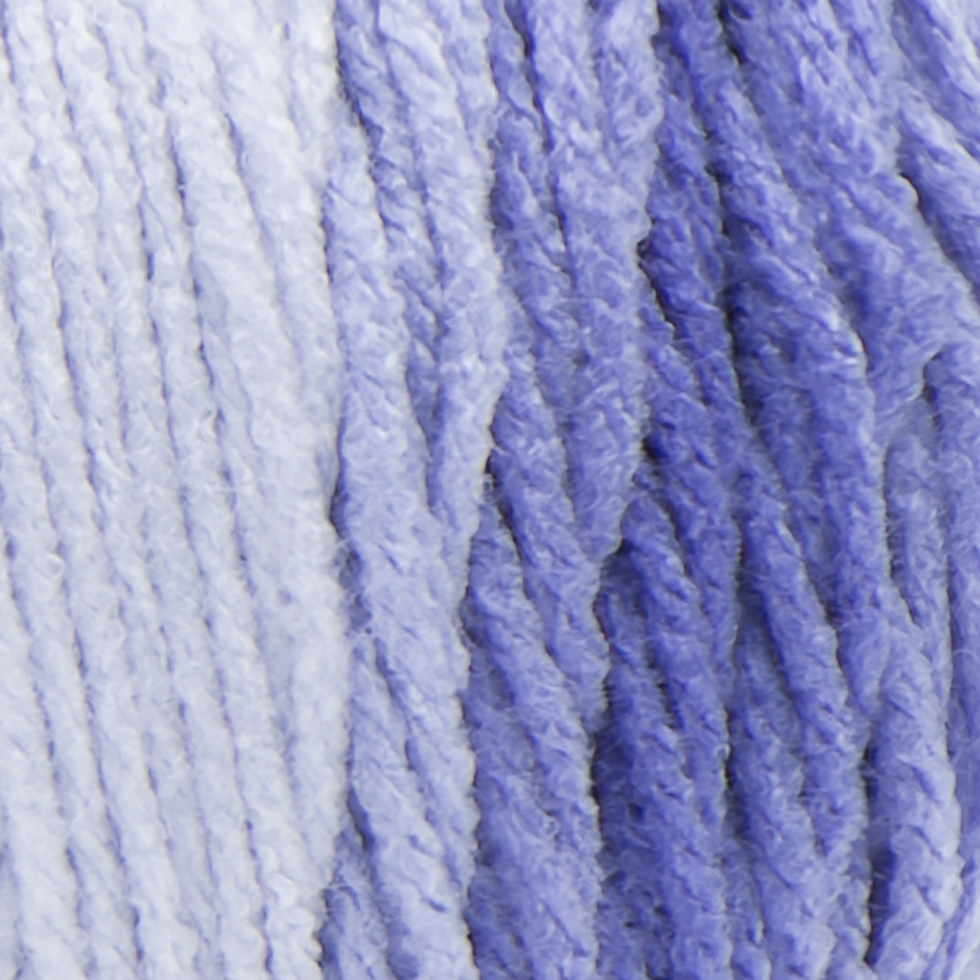 Red Heart® Super Saver Ombre™ #4 Worsted Acrylic Yarn, Bajablue 10oz/283g #482 Yards (2 Pack)