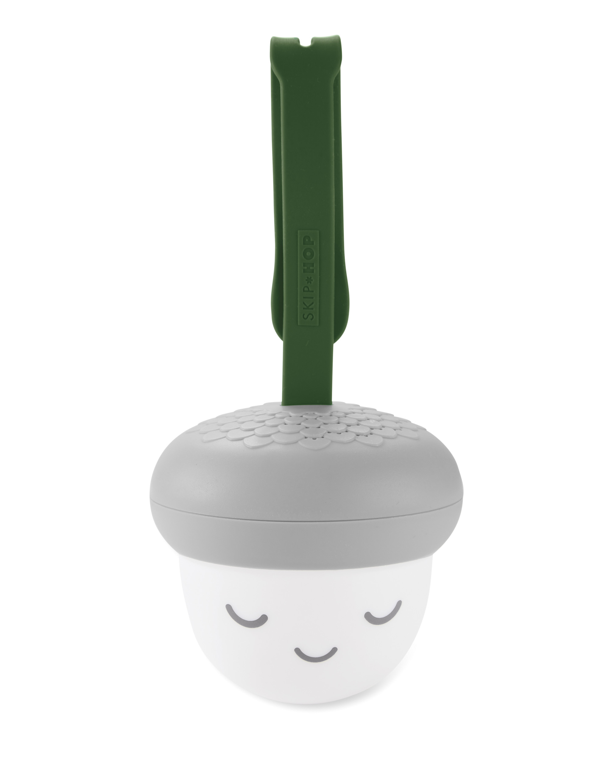 Skip Hop Glow with Me Portable Sound Machine, Gray photo 1
