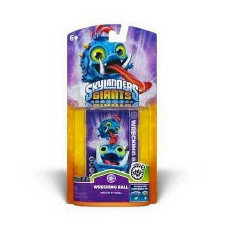 Skylanders Giants: Single Character Pack Core Series 2 Wrecking Ball Pre-Owned