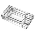 thumbnail image 1 of Visol VASH309 Cendrier à Cigares de Bureau en Cristal, 1 of 1