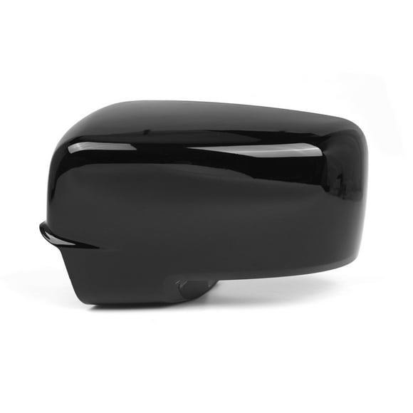 Side Mirror Cover Rearview Mirror Housing Replacement for Dodge Ram (2009-2012) 68231243AA With Turn