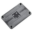 thumbnail image 4 of 2X CPU Backplate Cooler, Cooling Backplate Computer Heatsink Backplate Bracket, Good Heat Dissipation,for AM4, 4 of 8
