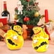 thumbnail image 4 of Xihbxyly Almacén de Liquidación Adorno de Luz de Noche con Forma de Muñeco de Nieve, Decoración para El Hogar, Sala de Estar, Decoración de Resina, Decoración de Mesa, Ventana, Regalo, Adorno Digital, 4 of 5