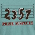 thumbnail image 3 of CafePress - The Prime Number Suspects Men's Comfort Colors® T - Mens Comfort Colors Shirt, 3 of 5