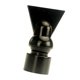 thumbnail image 1 of Boquilla plana para acuario, repuesto de PP, ajustable y giratoria 360 degree. Longitud 63 mm, 1 of 8