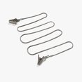 thumbnail image 3 of Cadenas de gafas para mujeres y hombres – Correa para soporte de gafas – Cadena de accesorios para gafas – Soporte para gafas alrededor del cuello, 3 of 4
