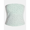thumbnail image 5 of No Boundaries Cloud Core Sleepwear Tube Top, Women’s and Women’s Plus XXS-3X, 5 of 5