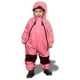 thumbnail image 2 of Mono Tuffo Muddy Buddy Pink para niños 3T, 2 of 8