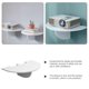 thumbnail image 2 of WiFi Router Storage Holder Wall Mounted Media Console DVD TV Holder Home Supplies, 2 of 4