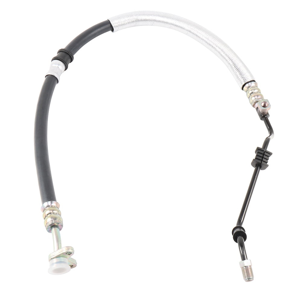 ECCPP Power Steering Pressure Pipe Hose Assembly Fit for 2002 2003 2004 2005 2006 for Honda CR-V Compatible with Power Steering Hose High Pressure for Honda CR-V