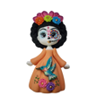 thumbnail image 5 of Imanes de catrinas 3D para decoracion  6 PZ, 5 of 5