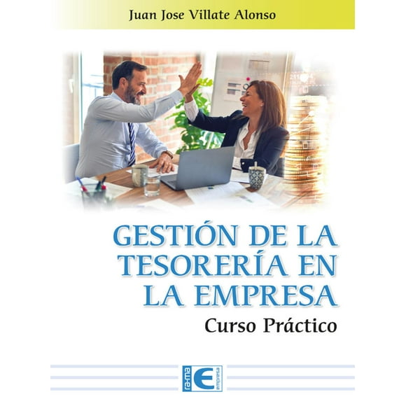 Gestión de la tesorería Alfaomega en la empresa
