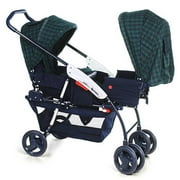 Cosco 2-Way Tandem Stroller