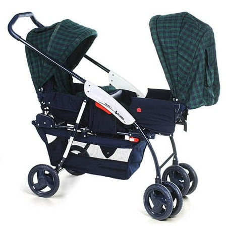 Cosco 2-Way Tandem Stroller