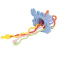 thumbnail image 1 of Baby  Toy, Soft Buttons Educational Bright Color Soft Pull String Sensory Toy  For Infant For Home Blue,Red, 1 of 8