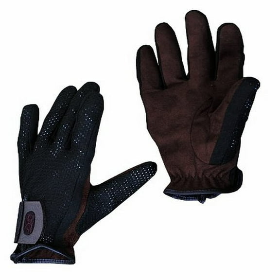 Bob Allen Shooting Gloves Brown, Small