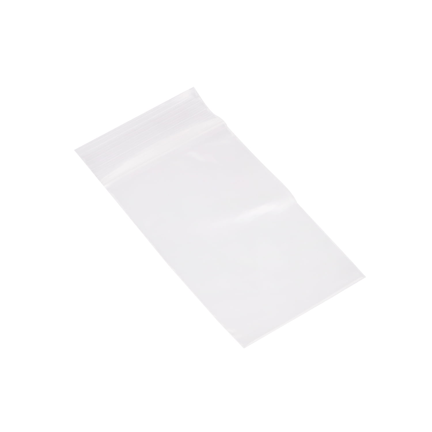 1,400 ZIP LOCK BAGS 2MIL CLEAR POLY BAG ALL SIZES & SHAPES 14 ASSORTED LZ 5.2 R BOX A 100 PER 