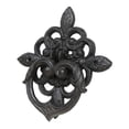 thumbnail image 2 of TISHITA Poignée de Portail Antique pour Porte d'Entrée, Usage Intensif, pour Maison, Ferme, Extérieur, 2 of 8