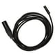 thumbnail image 5 of Cable hembra a XLR macho, cable de conector hembra de 3,5 mm a 3 XLR Cable con conector creado magistralmente, 5 of 12