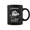 Black, variant on I Know How Many Licks It Takes Lollipop Joke Owl Graphic Coffee Mugs