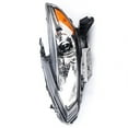 thumbnail image 4 of 29.33*8.66*14.76in Halogen Headlights Left Headlamps w/o LED DRL FOR 2016-2018 Nissan Altima 2.5L Base/S/SR/SV/SL NON-3.5L Models, 4 of 14
