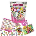 thumbnail image 1 of Rainbow Loom Loomies Fairy Figurines 4 pack, 1 of 8
