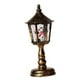 thumbnail image 5 of Bola de nieve navideña, farol, figura de mesa, adorno navideño decorativo, caja de música para mesa, escritorio, dormitorio, chimenea, vacaciones, 5 of 9