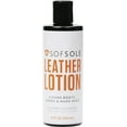 thumbnail image 2 of Sof Sole Leather Shoe Conditioning Lotion, 8 oz, 2 of 7