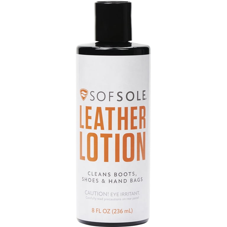 Sof Sole Leather Shoe Conditioning Lotion, 8 oz - Walmart.com display picture 1