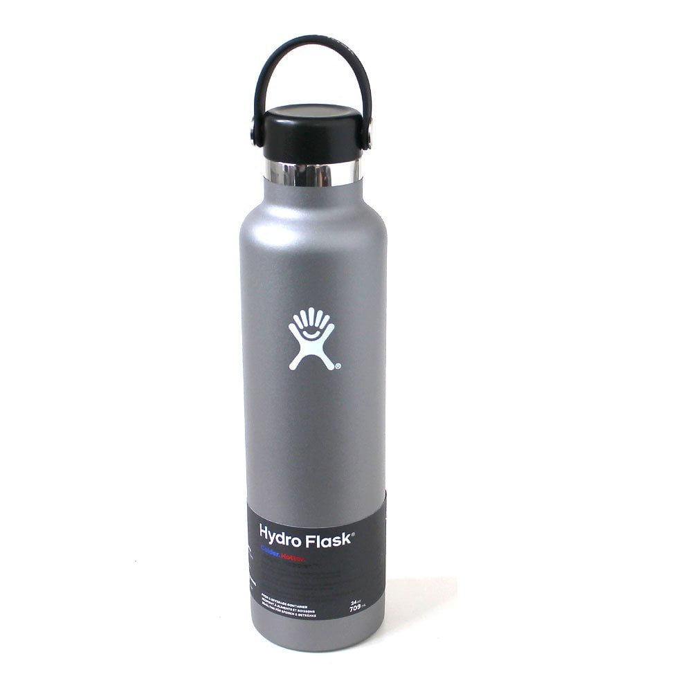Hydro Flask 21 oz Standard Mouth w/ Standard Flex Cap Stainless Steel