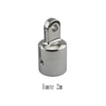 thumbnail image 3 of maskred Top Cap Replaced Part Deck Hinge Boat Supplies Fine Workmanship Rustproof Long-lasting Handy Installation Smooth Surface  22mm, 3 of 8