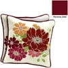 Better Homes and Gardens Sorbet Floral Decorative Pillow, 2 pack