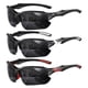 thumbnail image 1 of Gafas de sol deportivas XVXV polarizadas con protección UV400 para hombre, 1 of 6