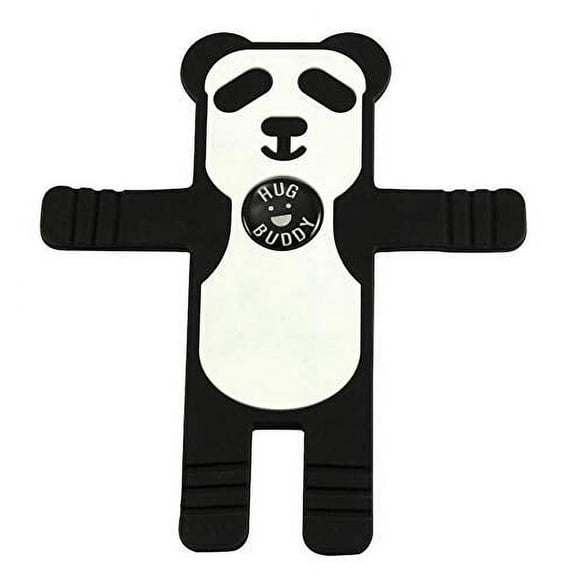 Alpena Panda Hug Buddy Phone Holder for Car, Universal Fit for Car and Trucks, Black