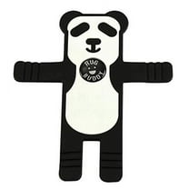 Alpena Panda Hug Buddy Phone Holder for Car, Universal Fit for Car and Trucks, Black