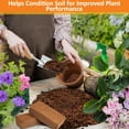 thumbnail image 4 of Legigo 4 Pack Premium Coco Coir Brick for Plants- 100% Organic Compressed Coconut Coir Bricks Starting Mix, Coco Coir Fiber Coconut Husk for Planting, Gardening, Potting Soil Substrate, Herbs, 4 of 7
