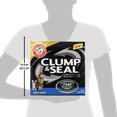 thumbnail image 5 of ARM & HAMMER Clump & Seal Cat Litter, Fresh Scent 14lb, 5 of 14