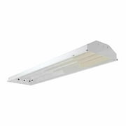Four Bros Lighting HB4-T8 4 Lamp - F32T8 T8 High Output - 4 ft. Fluorescent High Bay - 120-277V