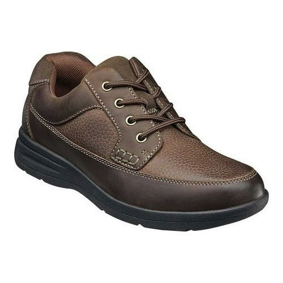 Nunn Bush Men's Cam Moc Toe Oxford (Wide Available)