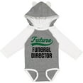 thumbnail image 3 of Inktastic Future Funeral Director Boys Long Sleeve Baby Bodysuit, 3 of 5
