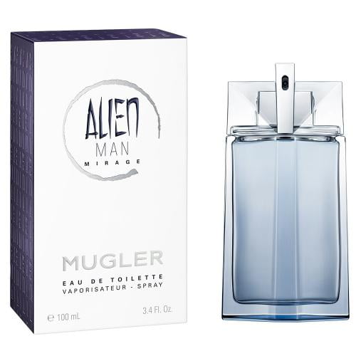 Perfume Alien Man Mirage Eau De Toilette 100ml Mugler Alien Man Mirage