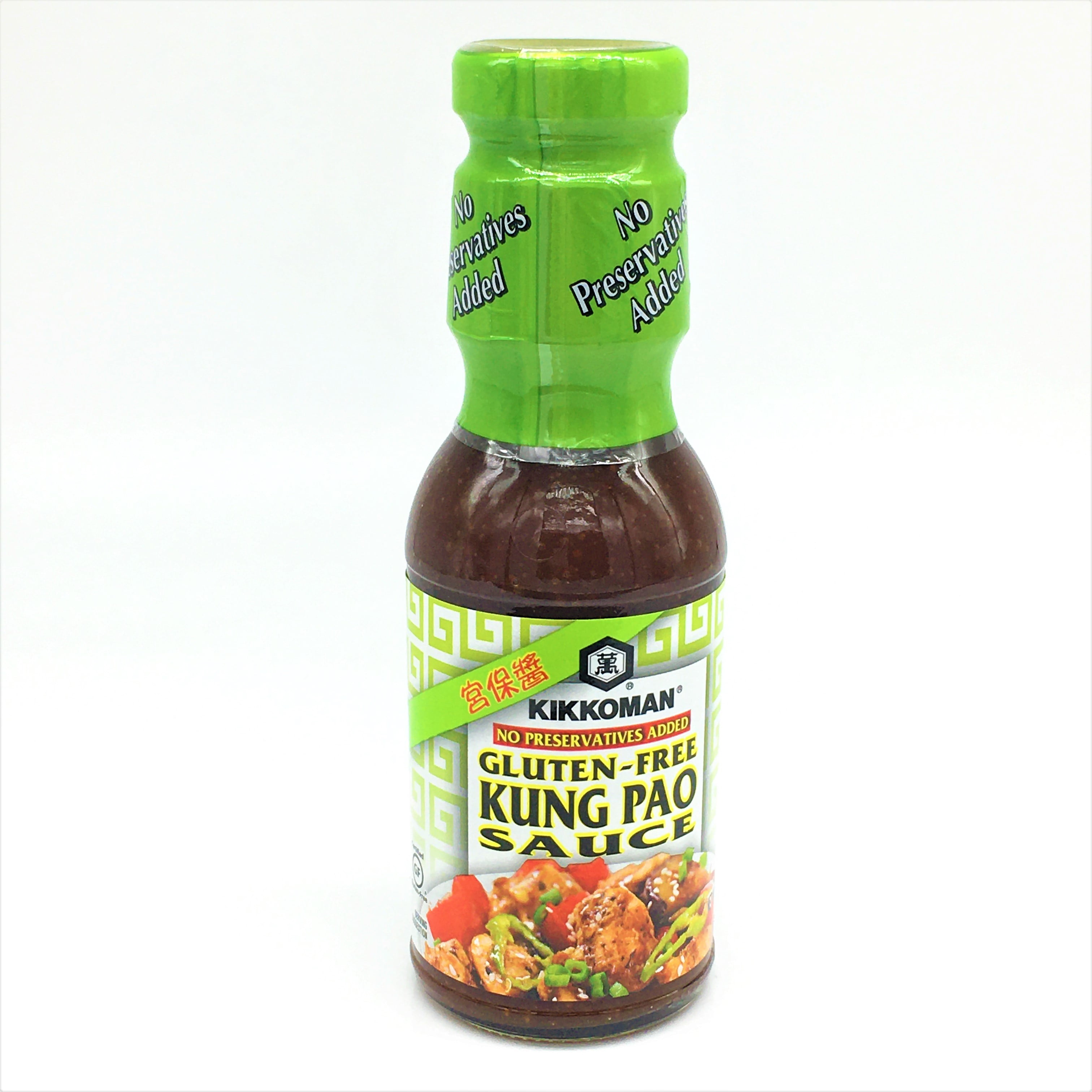 Kikkoman GlutenFree Kung Pao Sauce 12.6oz/ 356g